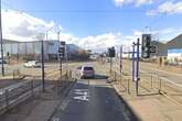 Driver dies in early hours crash as car hits wall in Bilston Road