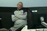 Moment evil Wolverhampton grandparents confronted by police over grandson's murder