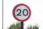 Every new road that is set to drop to 20mph in West Midlands area