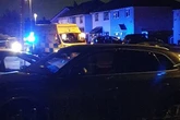 'Hit-and-run biker leaves woman hurt after crash with car'