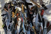 West Midlands weapons hotspots revealed – as Birmingham site revealed as 'most popular'