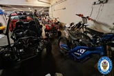Solihull police seize off-road bikes and beach buggy in 12 raids after community 'distress'