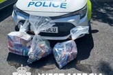 Hundreds of illegal vapes seized in Rubery raid as police say shop was warned
