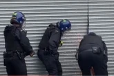 City car cannibal suspect 'linked to 14 vehicle strippings' held after chop shop raid