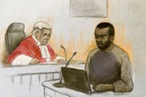Asylum seeker 'put forward laughable defence in screwdriver murder' - court told