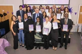 Full list of West Midlands Police and Crime Commissioner winners as outstanding citizens fill room