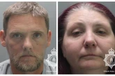 Evil granddad murdered grandson as his mum and grandmother 'watched abuse unfold'