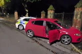 Car abandoned after 'drug deal goes wrong' in Smethwick