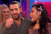 BBC Strictly's Shayne Ward fights back tears over mum's health in heartbreaking admission