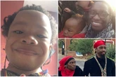 Aunt of 'beautiful' boy starved and buried by religious-cult parents speaks of torment