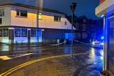 Selly Oak police scene live as road sealed off near railway station