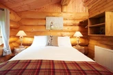 The 'cosy' Shropshire holiday lodge with a private hot tub reduced to just £299 for four