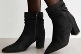 'Comfortable' is the word for New Look boots slashed 25% in sale