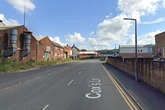 Recycling unit evacuated amid blaze as residents told to 'avoid area'