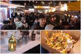 Sizzling grills and bubble tea at new Ramadan market which is 'incredible Arabian meets West souk'