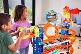 Amazon slashes 46% off 'impressive' Hot Wheels garage parents say results in 'hours of fun'