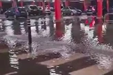 Hour by hour weather forecast as Birmingham issued with flood alerts