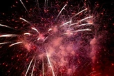 The free fireworks display taking place near Birmingham to mark Bonfire Night 2025