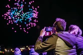 New 'one of a kind' drone show coming to Birmingham for Bonfire Night 2025