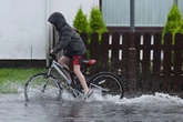 Met Office issues warning to 'keep doors closed' during Storm Floris