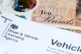 DVLA demanding £200 payments from owners of cars made after 2017