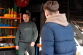 ITV Coronation Street fans say 'wow' after hearing villain Mick's real accent