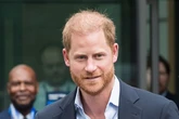 Prince Harry says King Charles is his 'focus' and adds 'my conscience is clear'