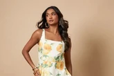 'Enchanting' Debenhams dress with pockets now less than £64 - and it's 'perfect for summer weddings'