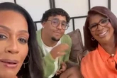 Birmingham star Alison Hammond is joining Gogglebox tonight with rarely-seen sister