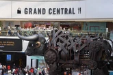 'We are sad' - Original Grand Central shop to shut after 10 years in Birmingham