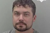Face of 'predator' rapist locked up for multiple attacks as police praise brave victim