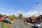 Police update after woman found dead in quiet cul-de-sac