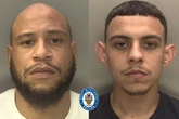 First pictures of killers who set Wolverhampton home on fire while family were asleep inside