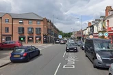 Main Birmingham road closed live – Dudley Road shut due to ‘police incident’