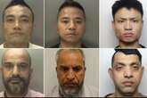 Birmingham gang forced trafficked migrants to work in cannabis farms