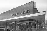 The Birmingham supermarkets we used to go to as kids