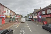 Man, 59, arrested after racist graffiti drawn on bus stop
