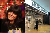 Shoppers love Claudia Winkleman's £200 'fabulous' Marks & Spencer trench coat