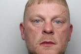 Machete-wielding Tamworth burglar jailed after 'woman's head smashed against wall'