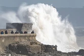 UK warned to brace for 36 hours of extreme weather as Storm Amy arrives