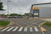 Counter-terrorism police investigate fire at Birmingham DHL warehouse over 'Russian spy' claims