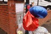 Tributes to 'Beloved Arslaan' at site of fatal Birmingham motorcycle collision