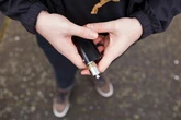 Crackdown planned as concern over illegal vape sales to kids grows