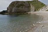 Woman from Birmingham dies after falling from cliff in Dorset