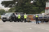 Biker, 29, dies following crash with van in Birmingham
