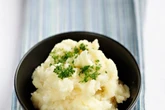 Mashed potato will be 'extra fluffy' when one unusual ingredient is added