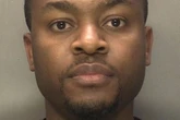 Face of rapist who struck as woman slept after night out