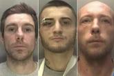 Latest faces of West Midlands Police's most wanted