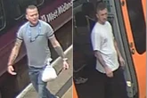 Stechford train passenger 'brutally assaulted' as police issue picture appeal