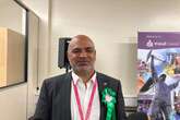 'Humbled' Walsall and Bloxwich candidate says 'I stood for my principles'